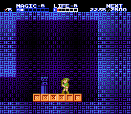 Zelda II - The Adventure of Link - Screenshot 183/387