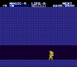 Zelda II - The Adventure of Link - Screenshot 184/387