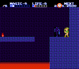 Zelda II - The Adventure of Link - Screenshot 188/387