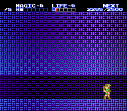 Zelda II - The Adventure of Link - Screenshot 190/387