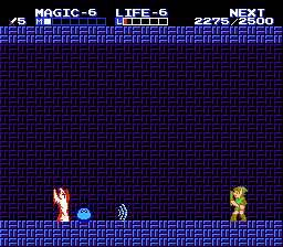 Zelda II - The Adventure of Link - Screenshot 191/387
