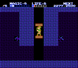 Zelda II - The Adventure of Link - Screenshot 192/387