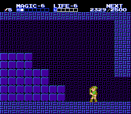 Zelda II - The Adventure of Link - Screenshot 193/387
