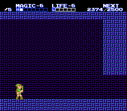 Zelda II - The Adventure of Link - Screenshot 195/387