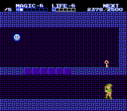 Zelda II - The Adventure of Link - Screenshot 197/387