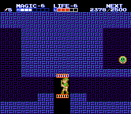 Zelda II - The Adventure of Link - Screenshot 199/387