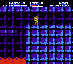 Zelda II - The Adventure of Link - Screenshot 201/387