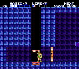 Zelda II - The Adventure of Link - Screenshot 204/387