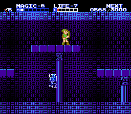 Zelda II - The Adventure of Link - Screenshot 205/387