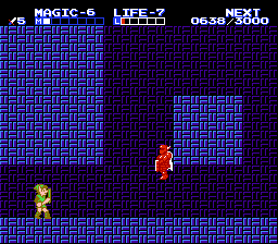 Zelda II - The Adventure of Link - Screenshot 206/387