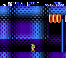 Zelda II - The Adventure of Link - Screenshot 207/387