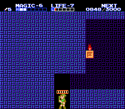 Zelda II - The Adventure of Link - Screenshot 210/387