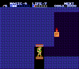 Zelda II - The Adventure of Link - Screenshot 211/387