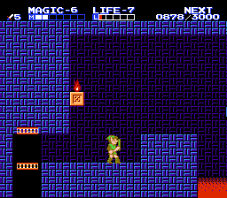 Zelda II - The Adventure of Link - Screenshot 212/387