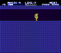 Zelda II - The Adventure of Link - Screenshot 214/387