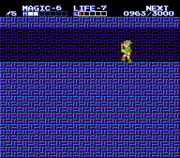 Zelda II - The Adventure of Link - Screenshot 215/387