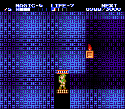 Zelda II - The Adventure of Link - Screenshot 217/387