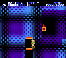 Zelda II - The Adventure of Link - Screenshot 221/387