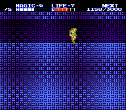 Zelda II - The Adventure of Link - Screenshot 232/387