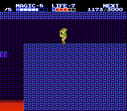 Zelda II - The Adventure of Link - Screenshot 234/387