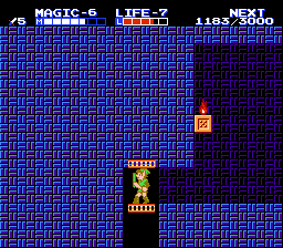 Zelda II - The Adventure of Link - Screenshot 235/387