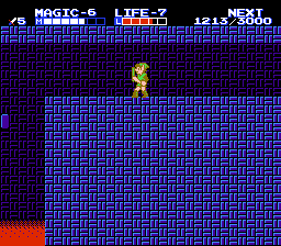 Zelda II - The Adventure of Link - Screenshot 236/387
