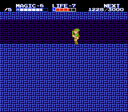 Zelda II - The Adventure of Link - Screenshot 237/387