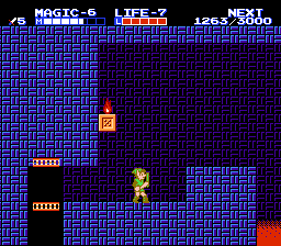 Zelda II - The Adventure of Link - Screenshot 241/387