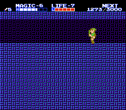 Zelda II - The Adventure of Link - Screenshot 242/387