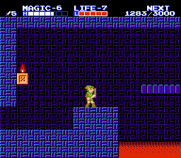Zelda II - The Adventure of Link - Screenshot 243/387