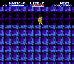 Zelda II - The Adventure of Link - Screenshot 245/387