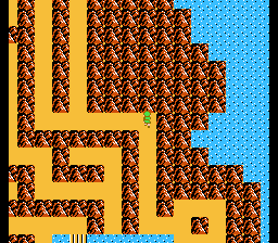Zelda II - The Adventure of Link - Screenshot 247/387