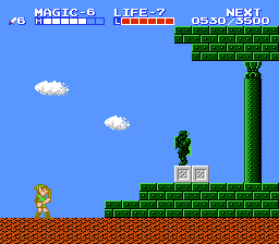 Zelda II - The Adventure of Link - Screenshot 248/387