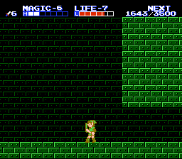 Zelda II - The Adventure of Link - Screenshot 252/387