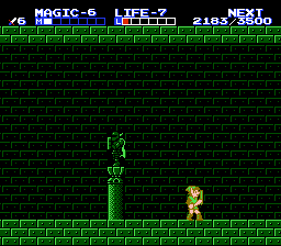 Zelda II - The Adventure of Link - Screenshot 254/387