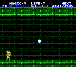 Zelda II - The Adventure of Link - Screenshot 256/387