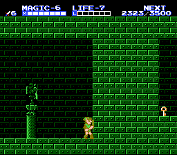Zelda II - The Adventure of Link - Screenshot 257/387