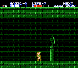 Zelda II - The Adventure of Link - Screenshot 258/387