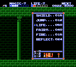 Zelda II - The Adventure of Link - Screenshot 260/387