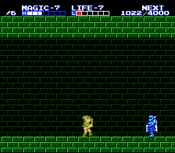 Zelda II - The Adventure of Link - Screenshot 261/387