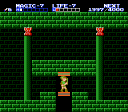 Zelda II - The Adventure of Link - Screenshot 267/387