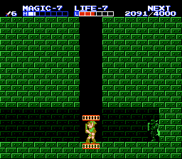 Zelda II - The Adventure of Link - Screenshot 268/387