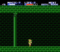 Zelda II - The Adventure of Link - Screenshot 269/387