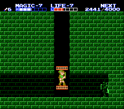 Zelda II - The Adventure of Link - Screenshot 271/387