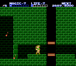 Zelda II - The Adventure of Link - Screenshot 273/387