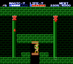 Zelda II - The Adventure of Link - Screenshot 280/387