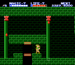 Zelda II - The Adventure of Link - Screenshot 281/387
