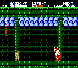 Zelda II - The Adventure of Link - Screenshot 284/387