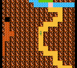 Zelda II - The Adventure of Link - Screenshot 287/387