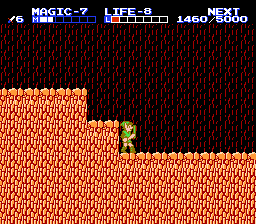 Zelda II - The Adventure of Link - Screenshot 289/387